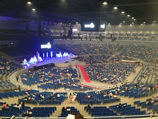 Yokohama Arenası